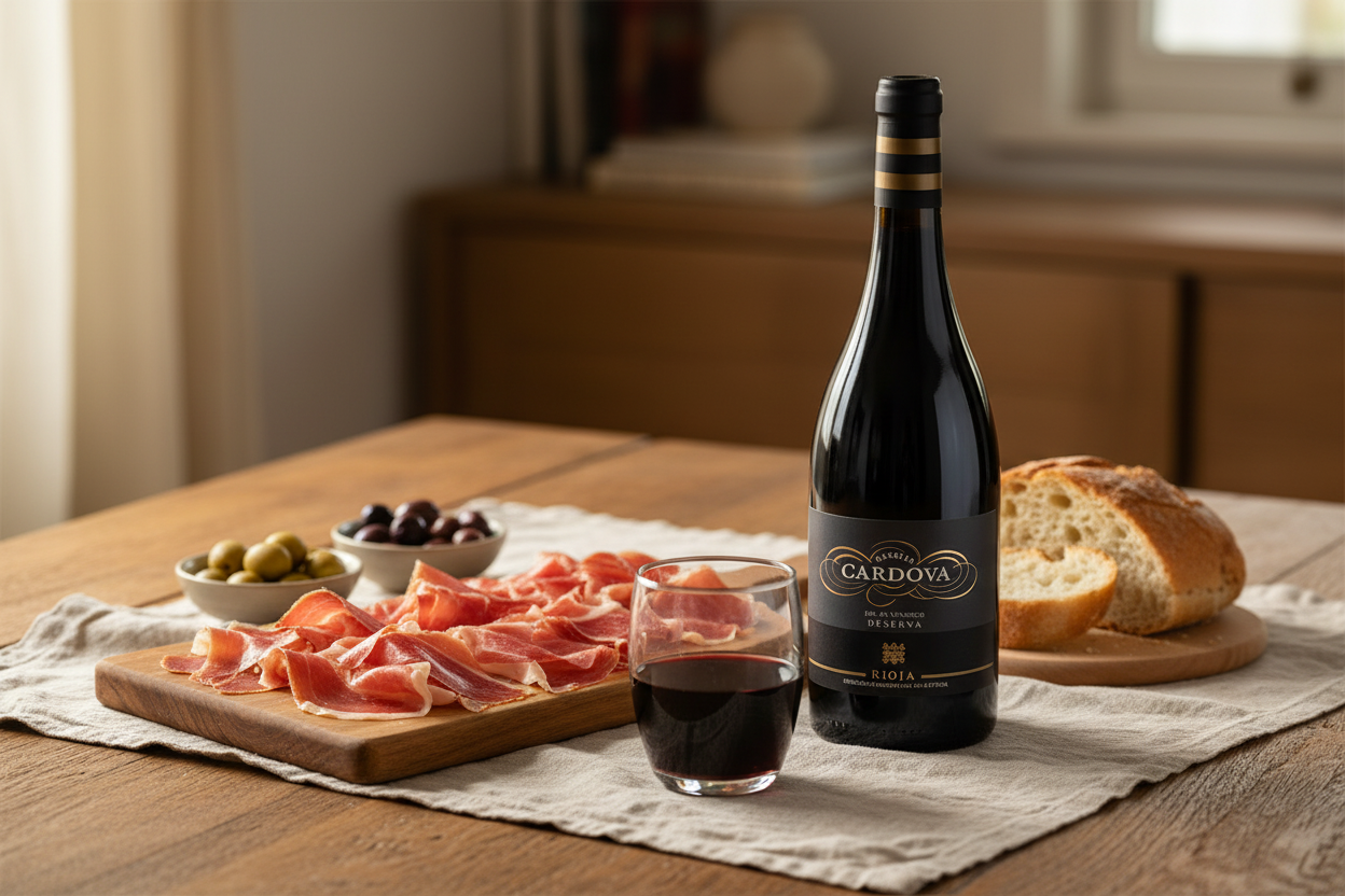 Jamón ibérico de bellota