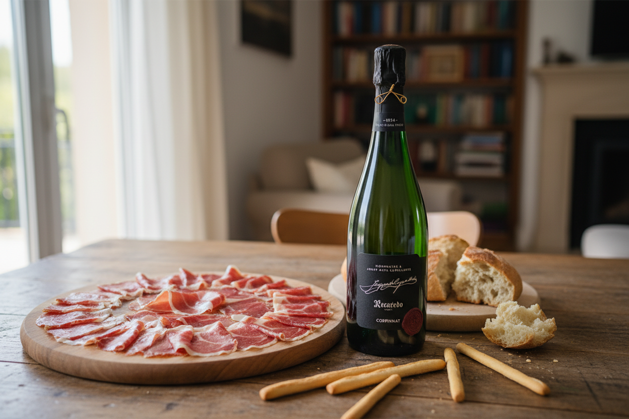Jamón ibérico de bellota