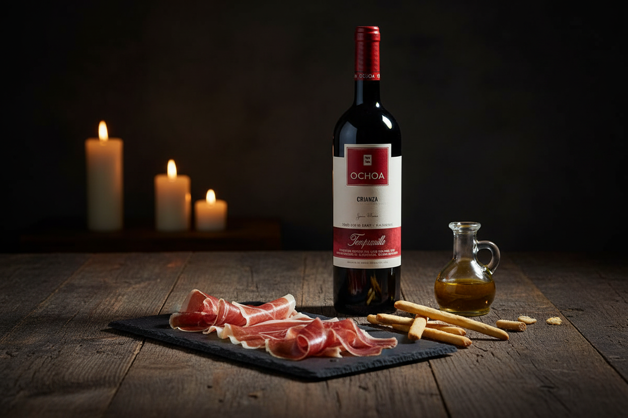 Jamón ibérico