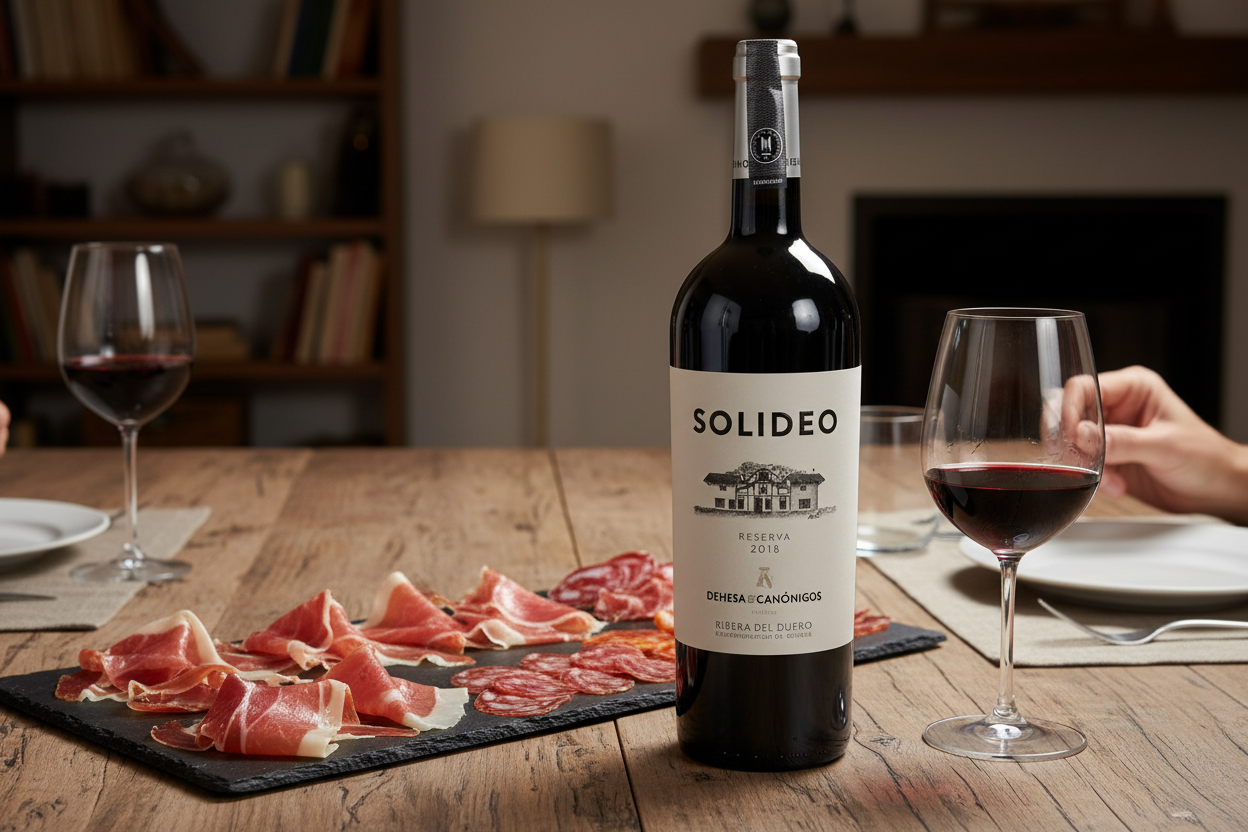 Jamón ibérico