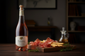 Jamón serrano con Sweet Temptation