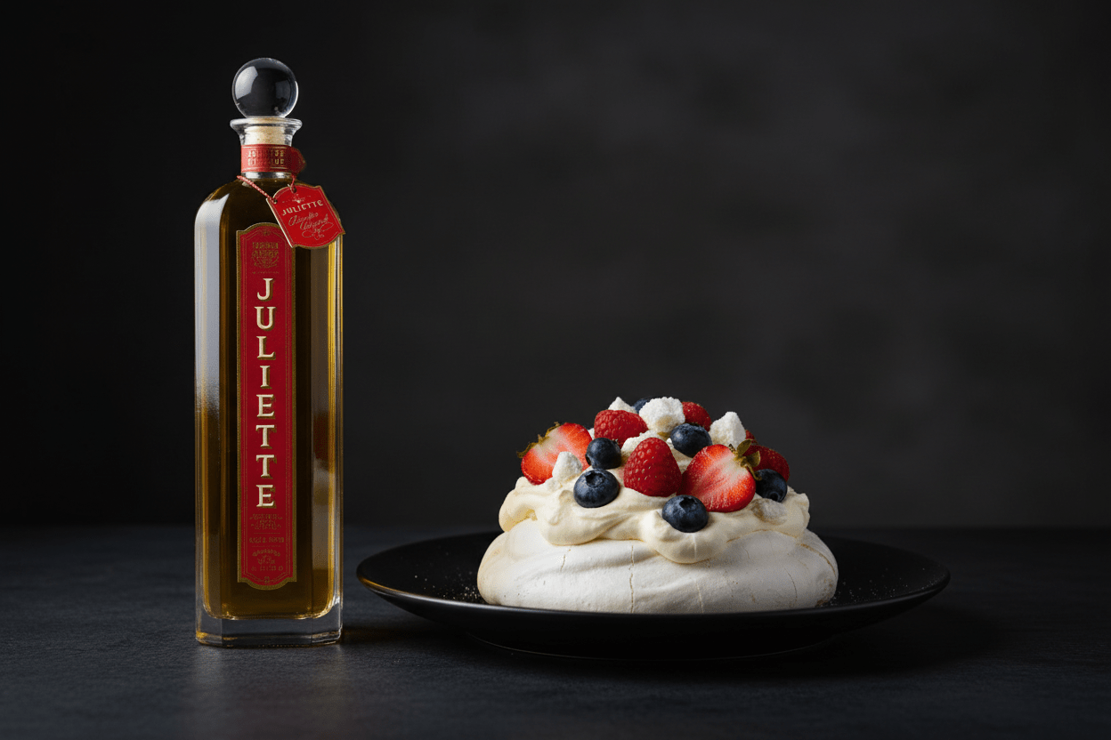 Juliette Licor de Durazno de Viña 1L - Licor de Francia - La Cava