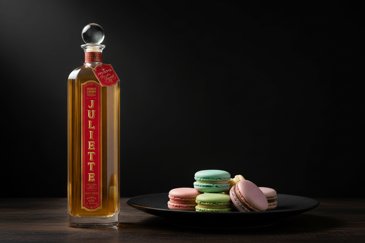 Juliette Licor de Durazno de Viña 1L - Licor de Francia - La Cava