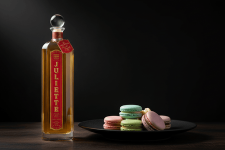 Juliette Licor de Durazno de Viña 1L - Licor de Francia - La Cava
