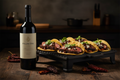 Kalós Cru con Tacos de Picaña
