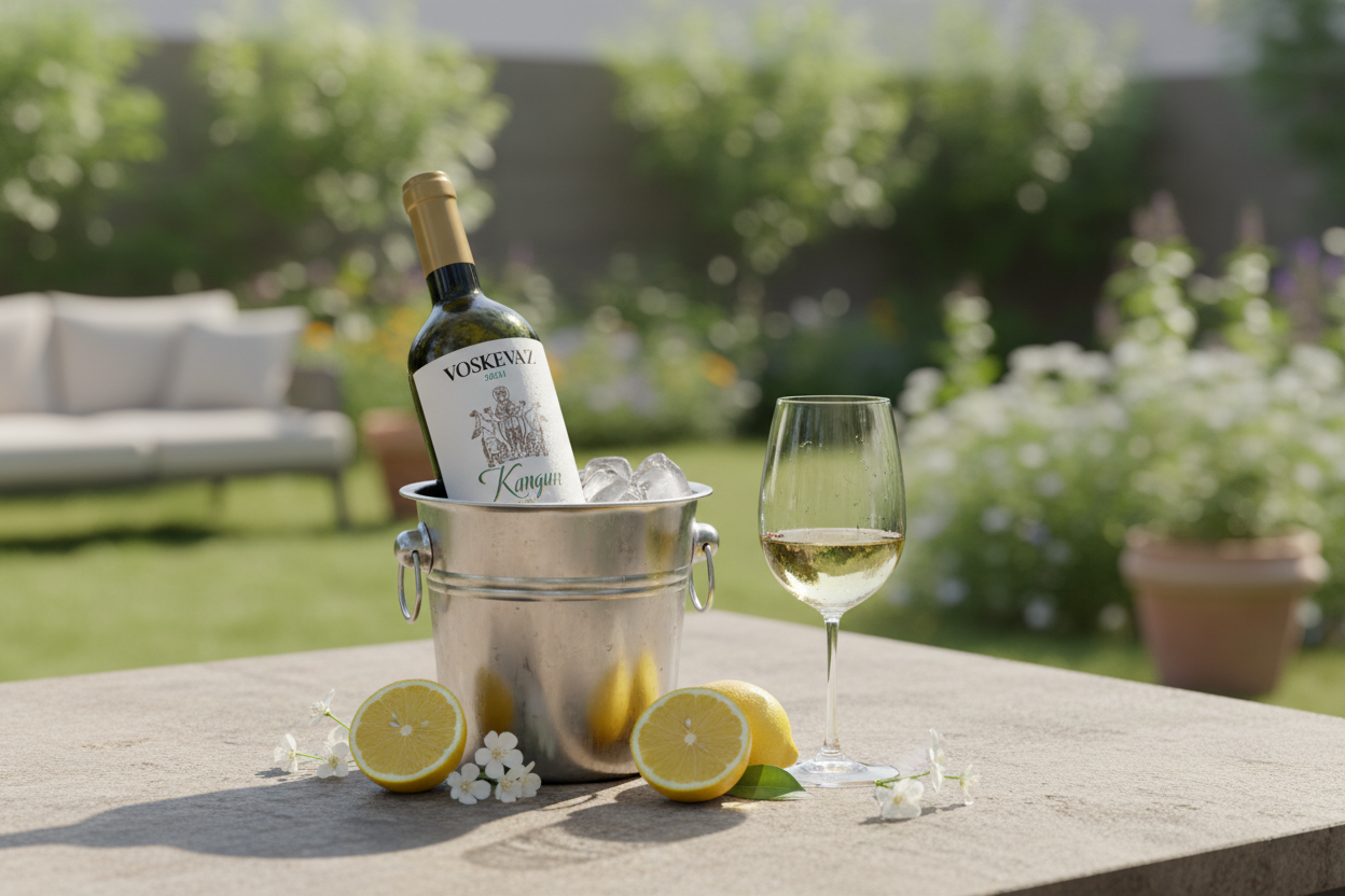 Kangun White Dry Verano