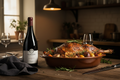 Karasi Haghtanak con Cordero al Horno