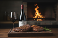Karasi Haghtanak con Rib-Eye y Wagyu