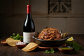 Lacima con Barbacoa