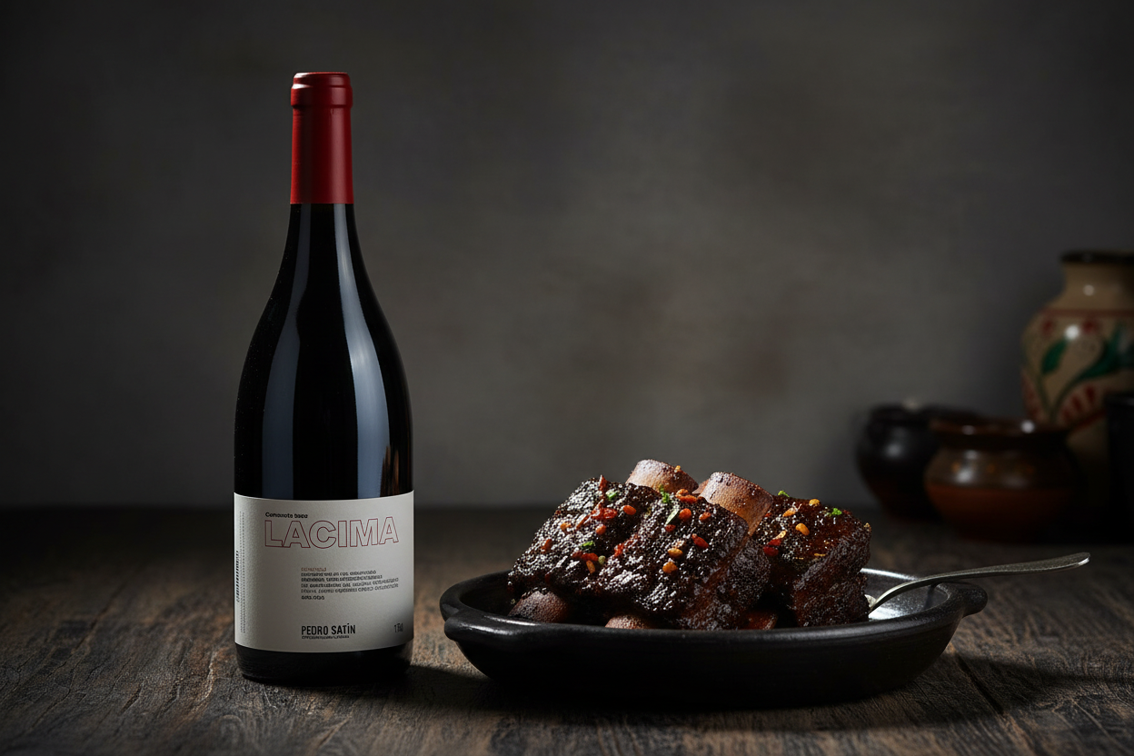 Lacima con Short Rib