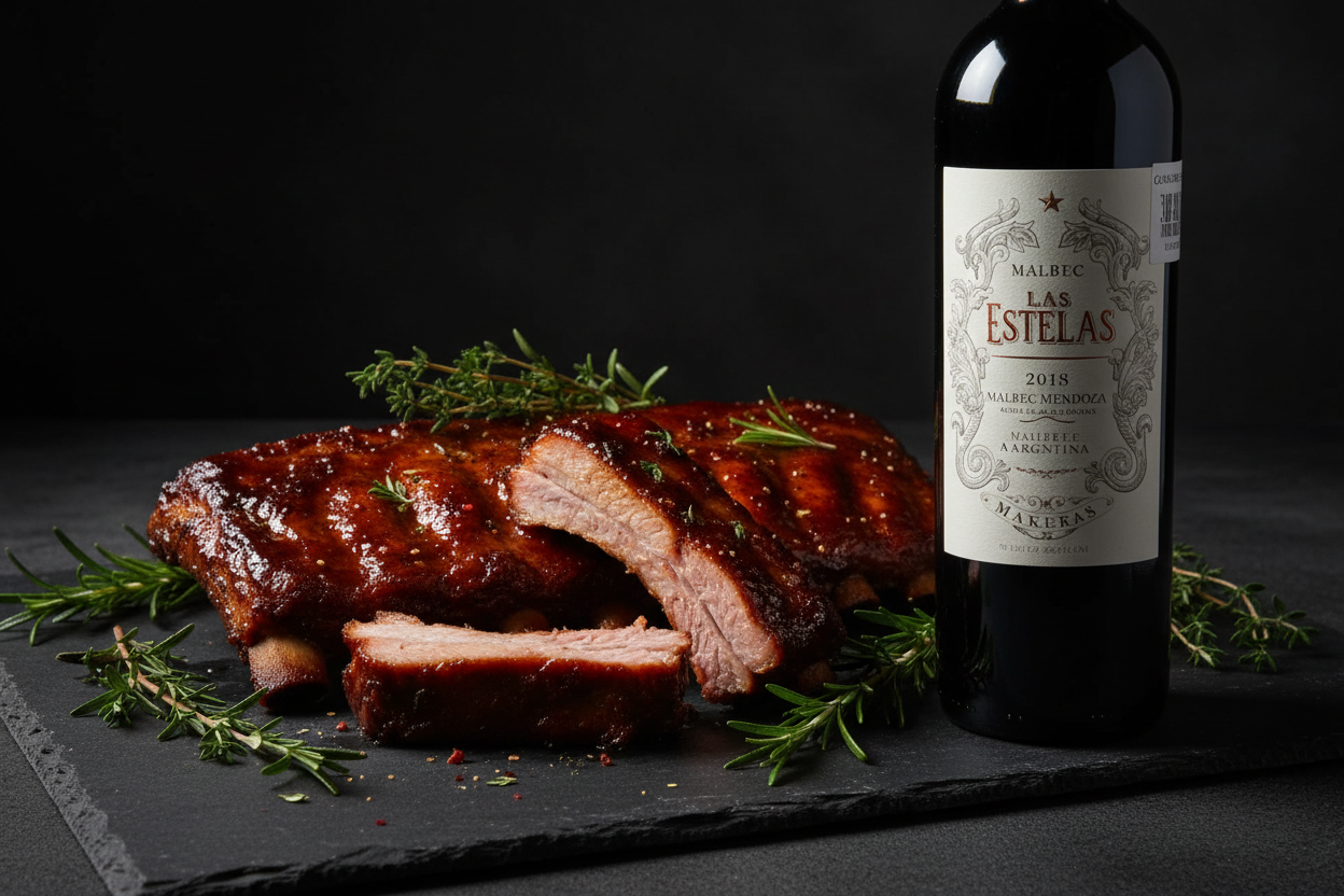 Las Estelas con Costillas