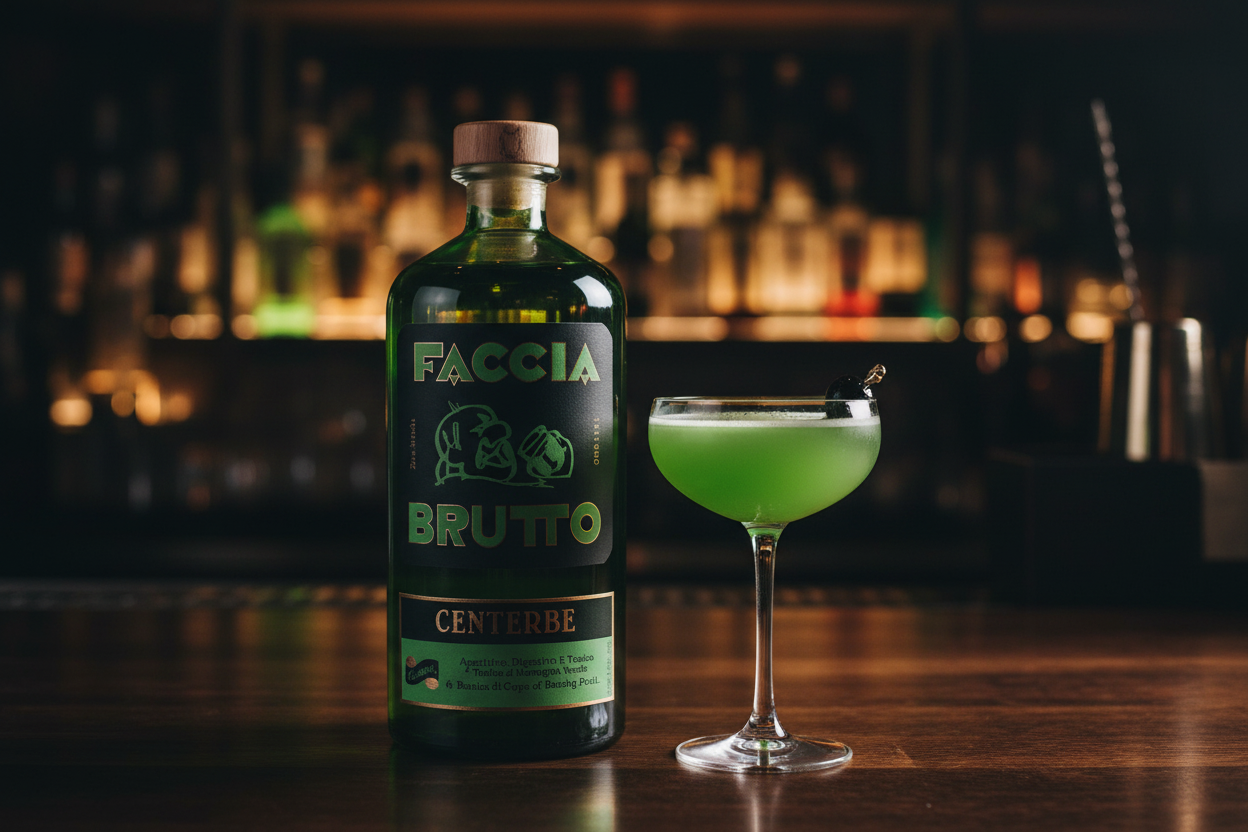 Last Word con Amaro Centerbe