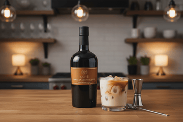 Lavie dulce de leche liqueur 750ml - La Cava