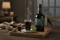 Lavie mint chocolate liqueur 750ml - La Cava