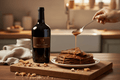 Lavie praline liqueur 750ml - La Cava