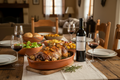 Lechazo asado