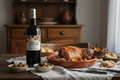 Lechazo zamorano con Corral de Campanas