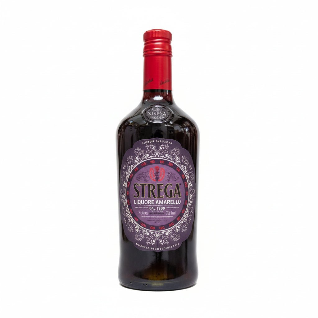Licor Amaro Strega 750ml - La Cava