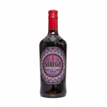 Licor Amaro Strega 750ml - La Cava