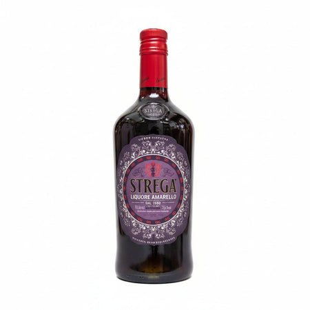 Licor Amaro Strega 750ml - La Cava