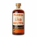 Licor Aperitivo (Faccia Bruto) 750ml - Aperitivo de Estados Unidos - La Cava