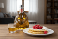 Licor de Damiana Guaycura 750ml - La Cava