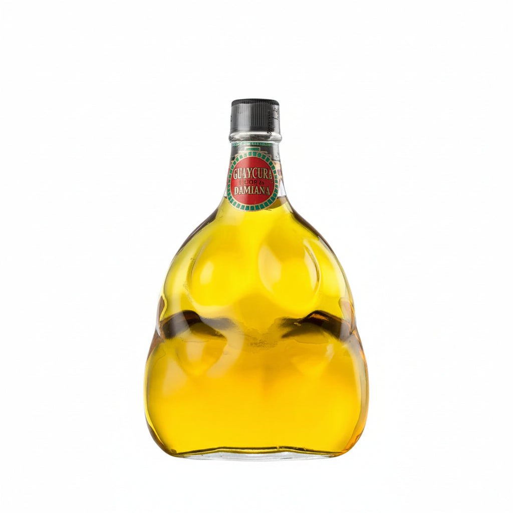 Licor de Damiana Guaycura 750ml - La Cava