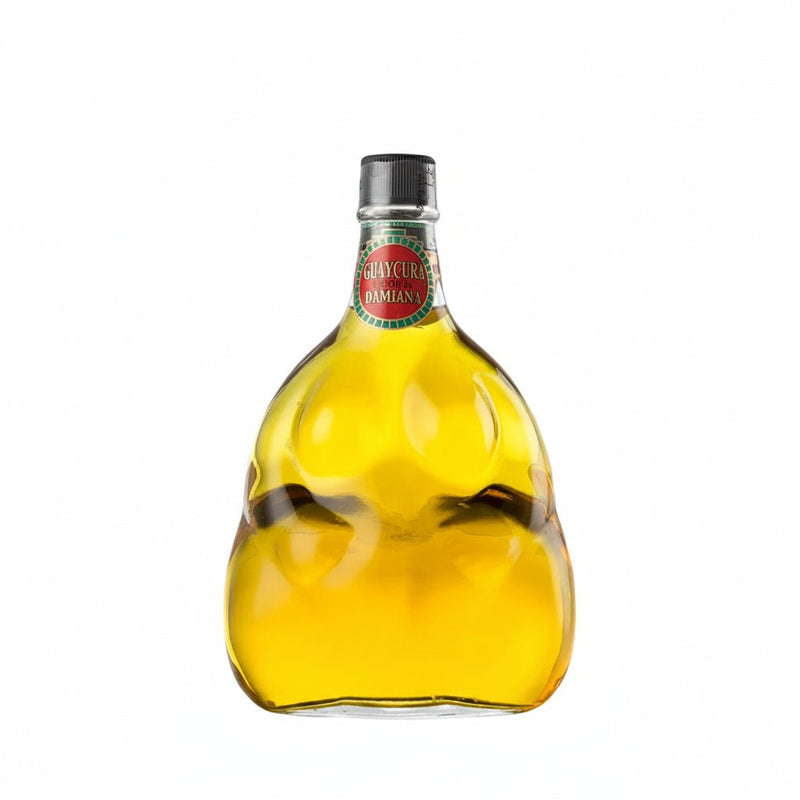 Licor de Damiana Guaycura 750ml - La Cava