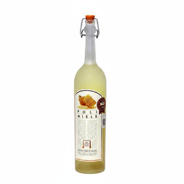 Licor De Grappa Poli Miele Licor Italiano - La Cava