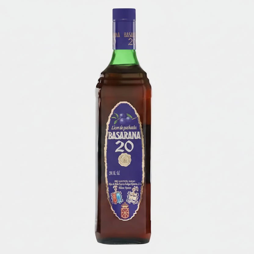 Licor de Pacharán Basarana 1L Navarra, España - La Cava