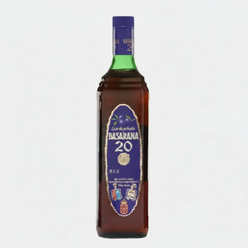 Licor de Pacharán Basarana 1L Navarra, España - La Cava