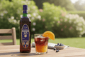 Licor de Pacharán Basarana Etiqueta Negra 1L Navarra, España - La Cava