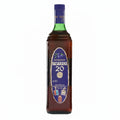 Licor de Pacharán Basarana Etiqueta Negra 1L Navarra, España - La Cava