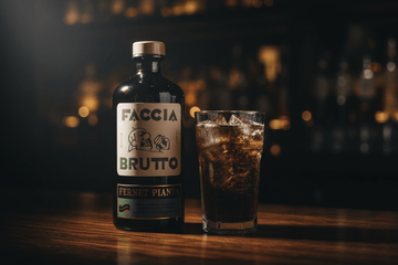 Licor Fernet Pianta (Faccia Bruto) 750ml - Fernet de Estados Unidos - La Cava