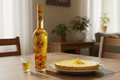 Licor Italiano Strega 700ml - La Cava