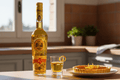 Licor Italiano Strega 700ml - La Cava