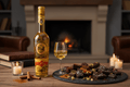 Licor Italiano Strega 700ml - La Cava