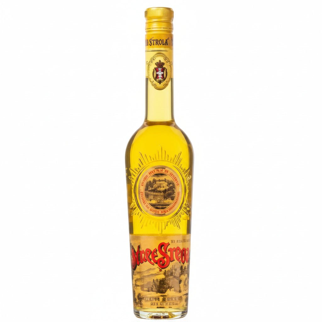 Licor Italiano Strega 700ml - La Cava