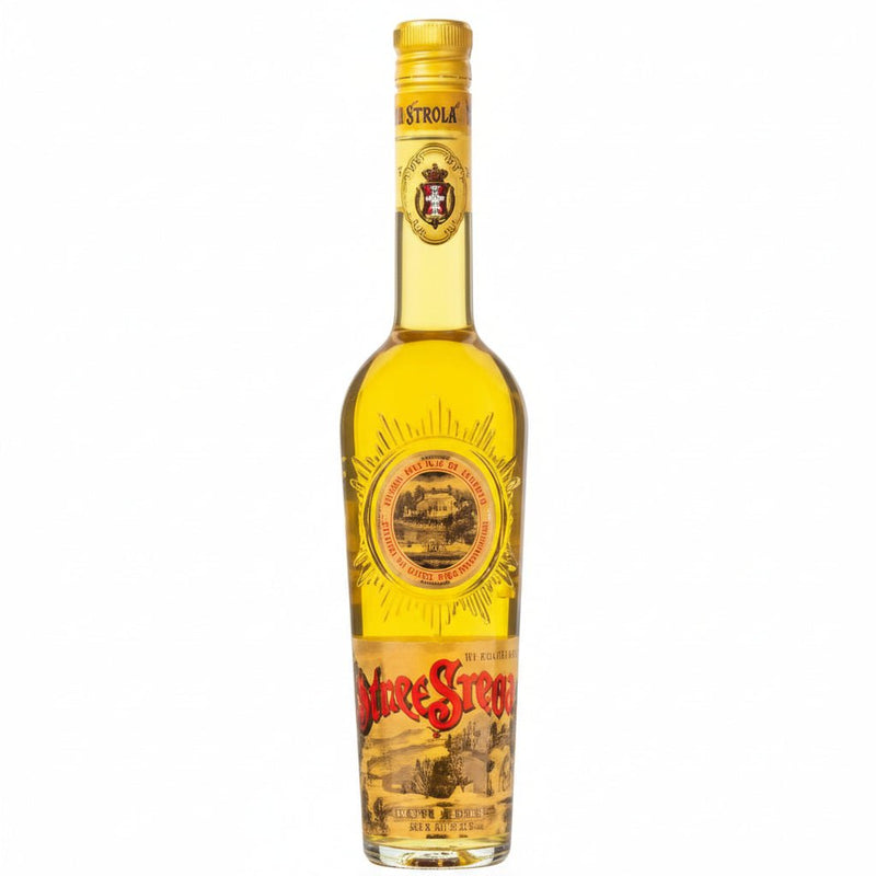 Licor Italiano Strega 700ml - La Cava