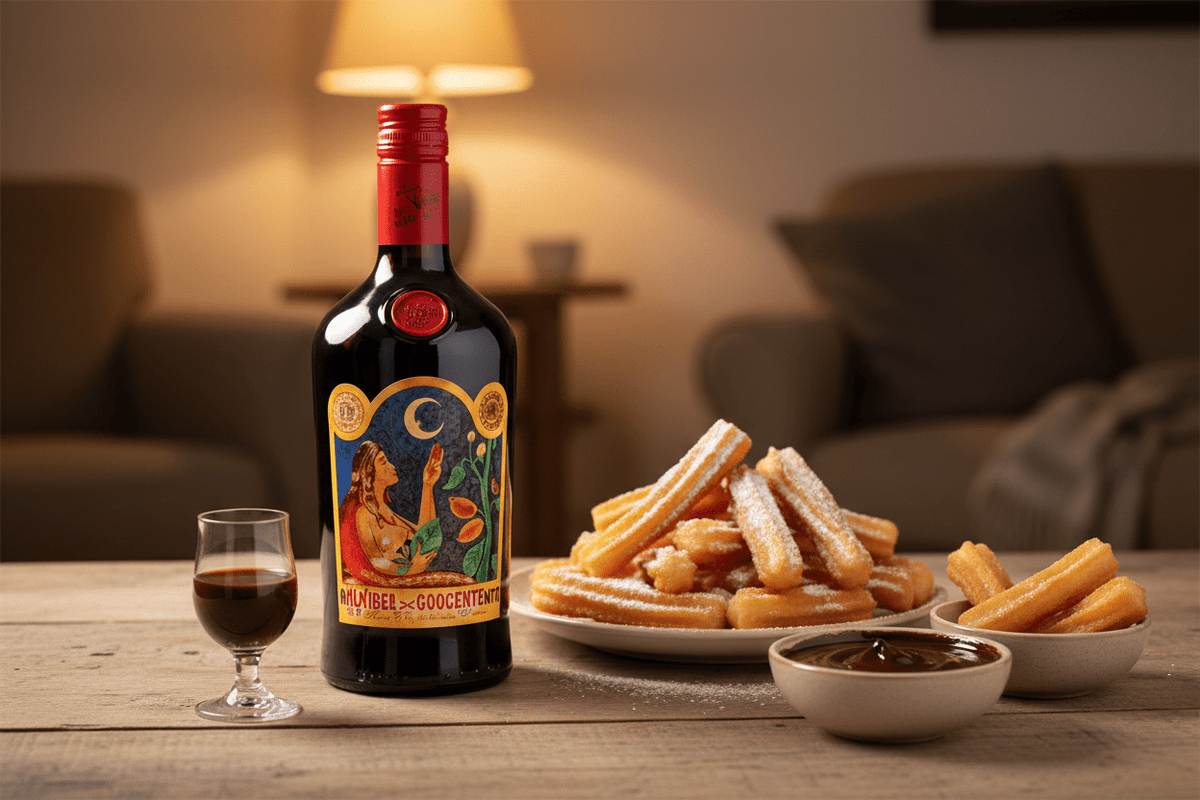 Licor Strega al Cioccolato 750ml - La Cava