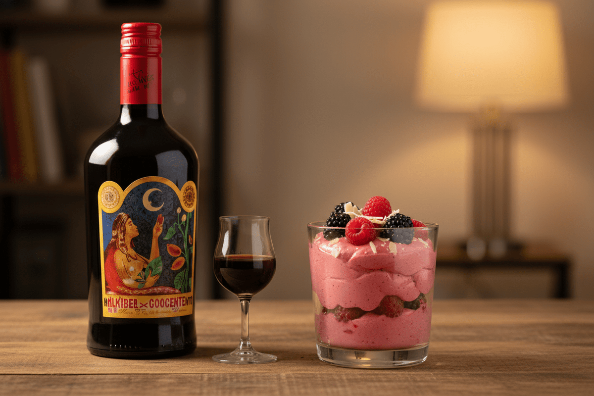 Licor Strega al Cioccolato 750ml - La Cava