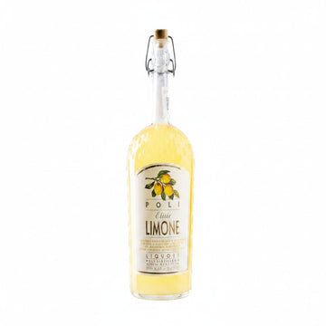 Limocello Poli Elisir Limone Licor de Italia - La Cava