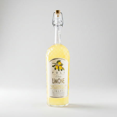 Limoncello Poli Elisir Limone Licor de Italia - La Cava