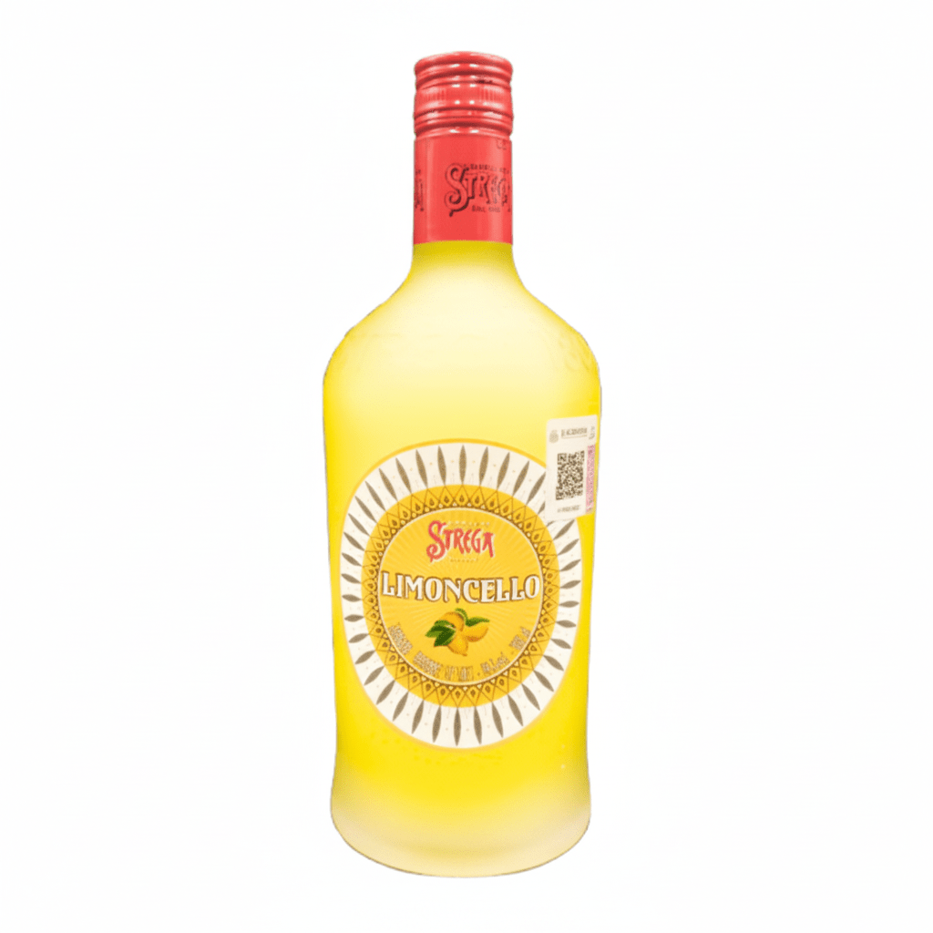 Limoncello Strega 750ml - La Cava
