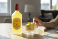 Limoncello Strega 750ml - La Cava
