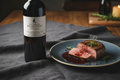 Lomo de ternera — Thunevin Le Clos du Beau-Père 2019