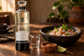 Los Nahuales + Ceviche de pescado blanco