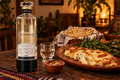 Los Nahuales + Queso Oaxaca a las brasas