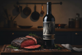 Magnum Gran Certus 2016 con Dry Aged