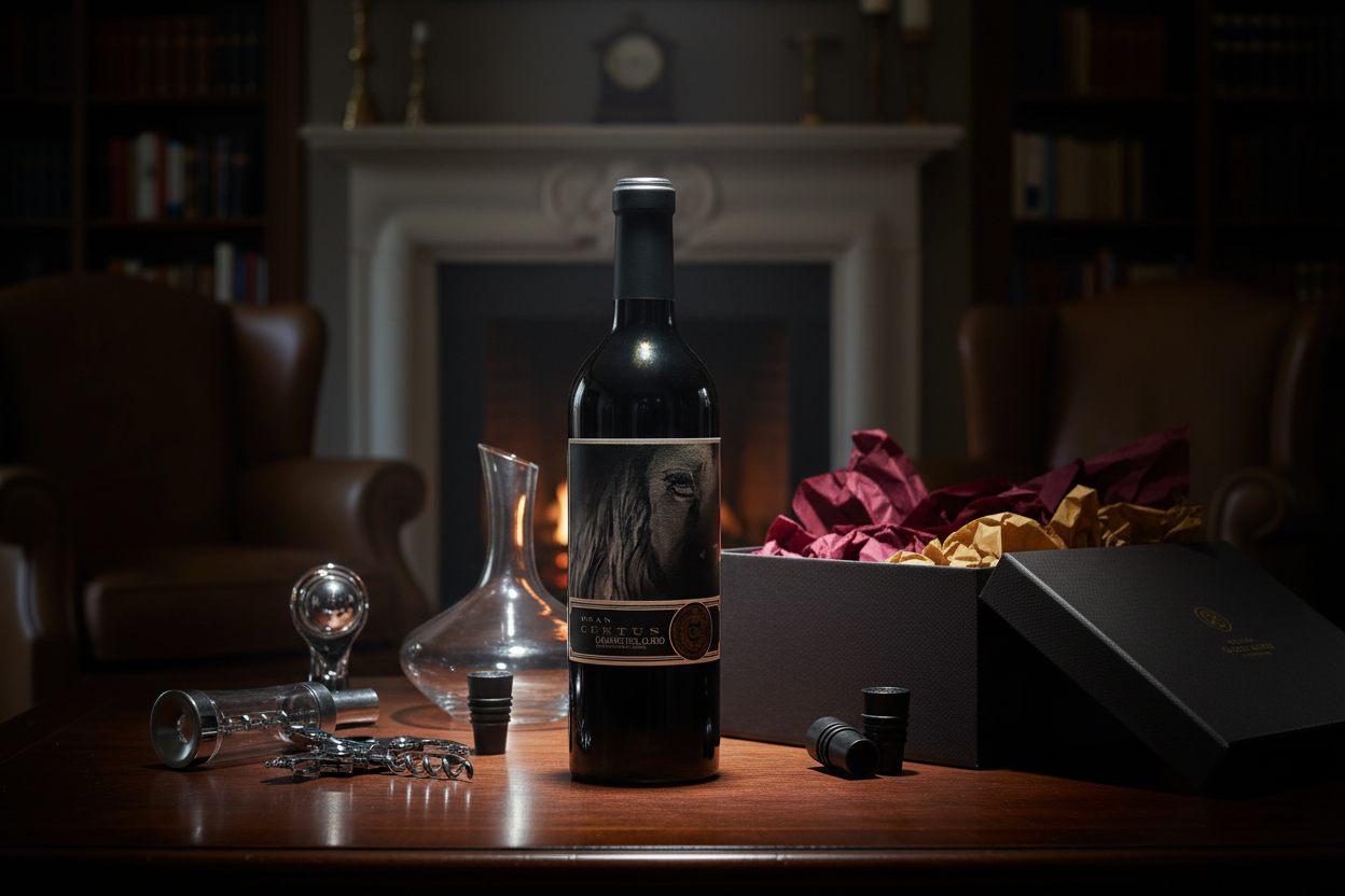 Magnum Gran Certus 2016 — Pieza de Colección